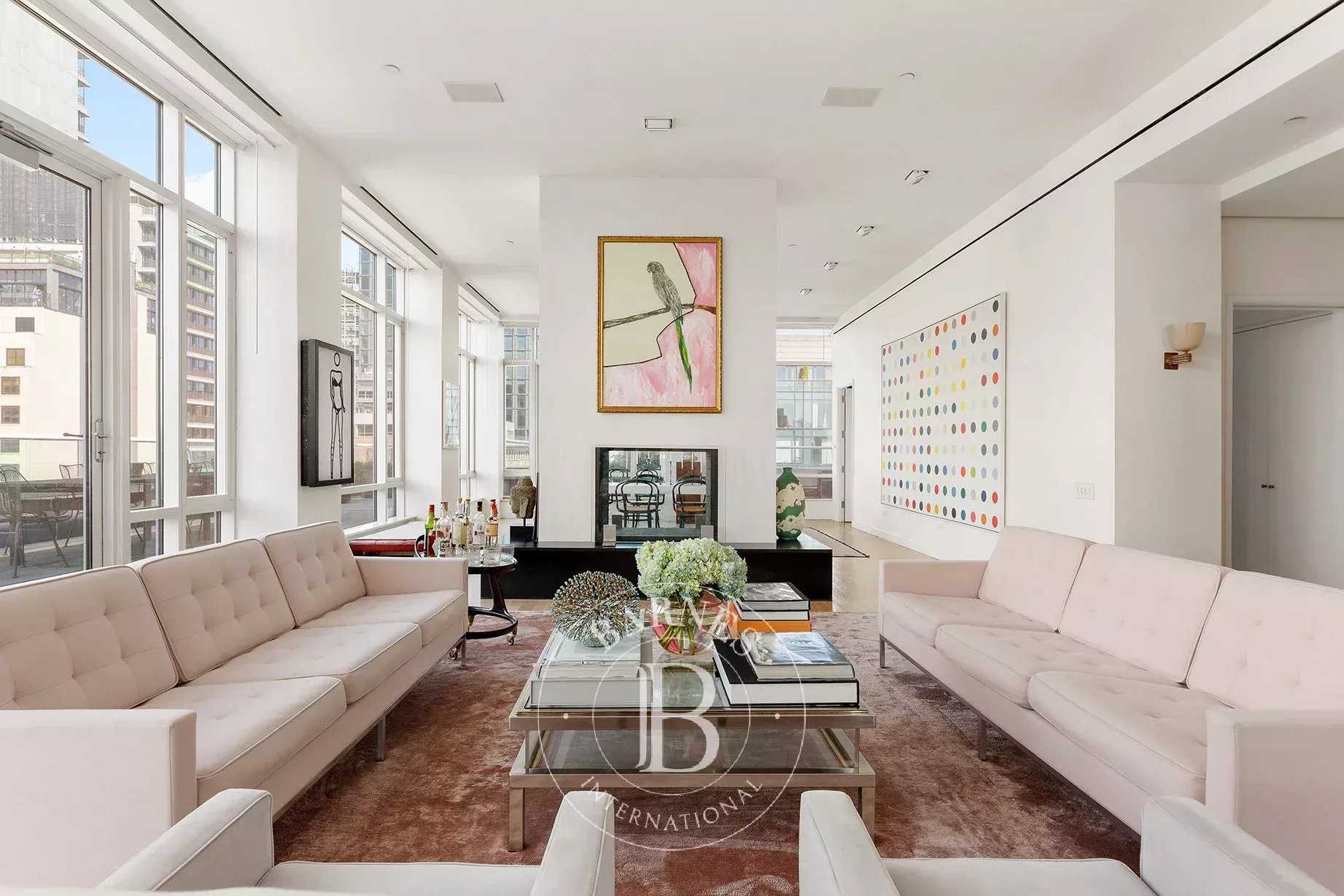 New York  - Penthouse 
