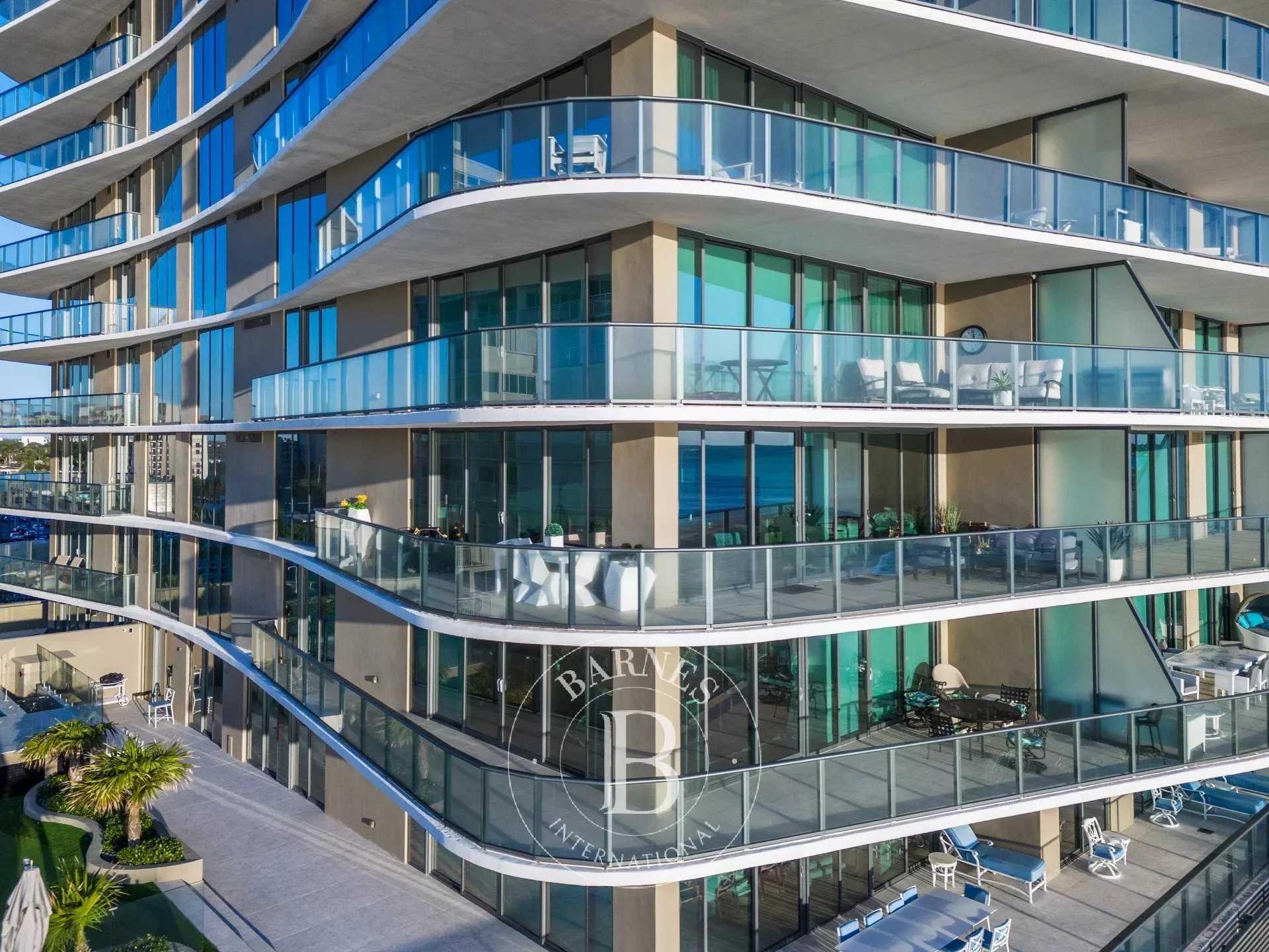 Pompano Beach  - Appartement 