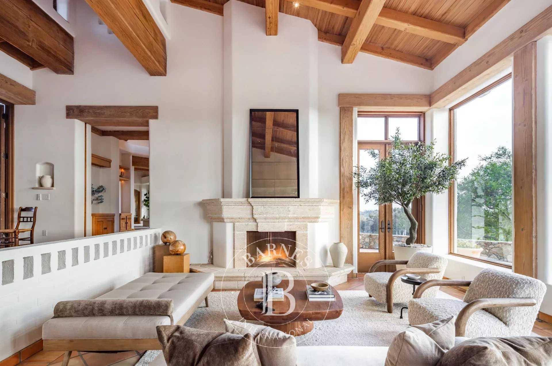 Rancho Santa Fe  - Maison 