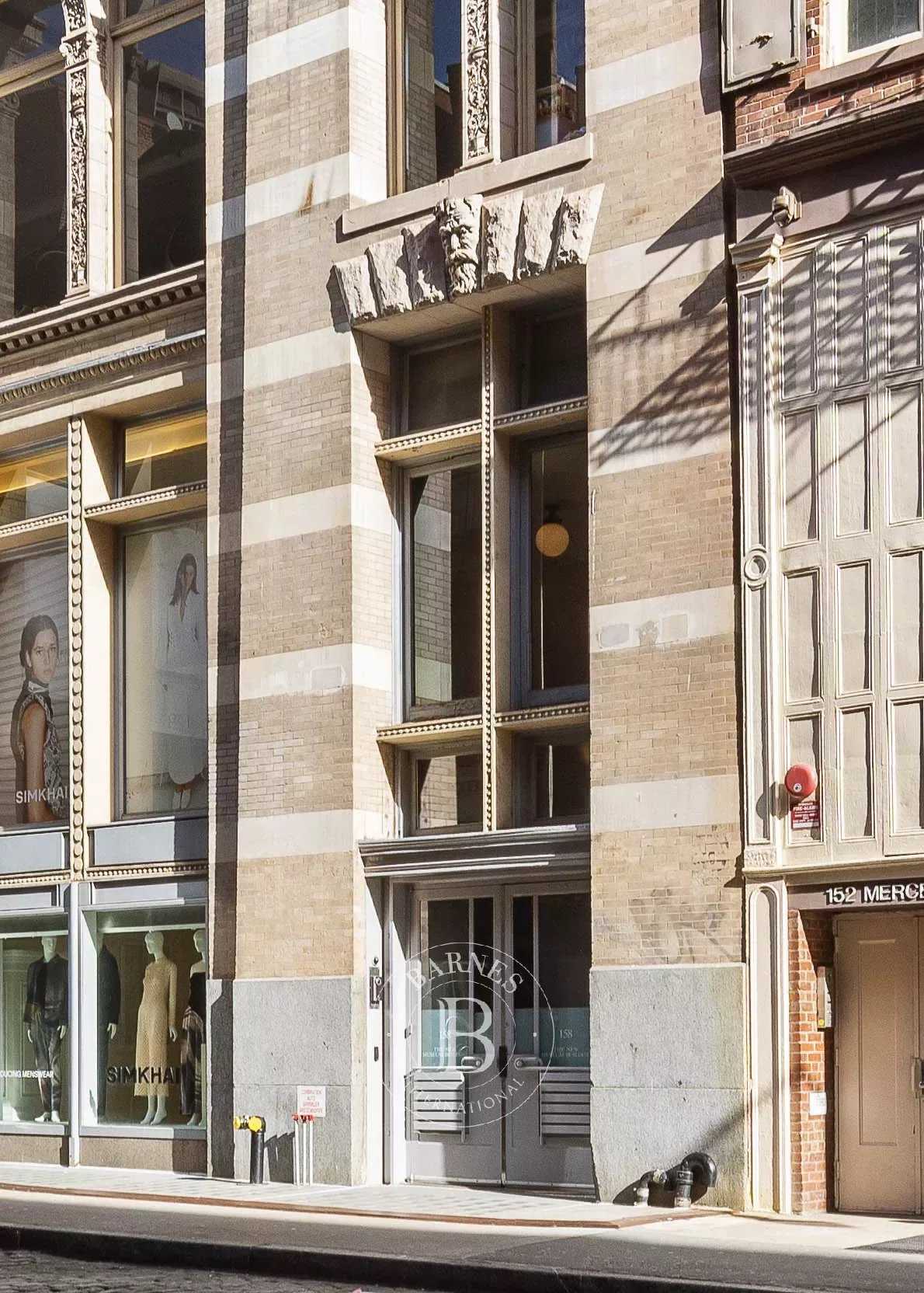 New York  - Apartment 