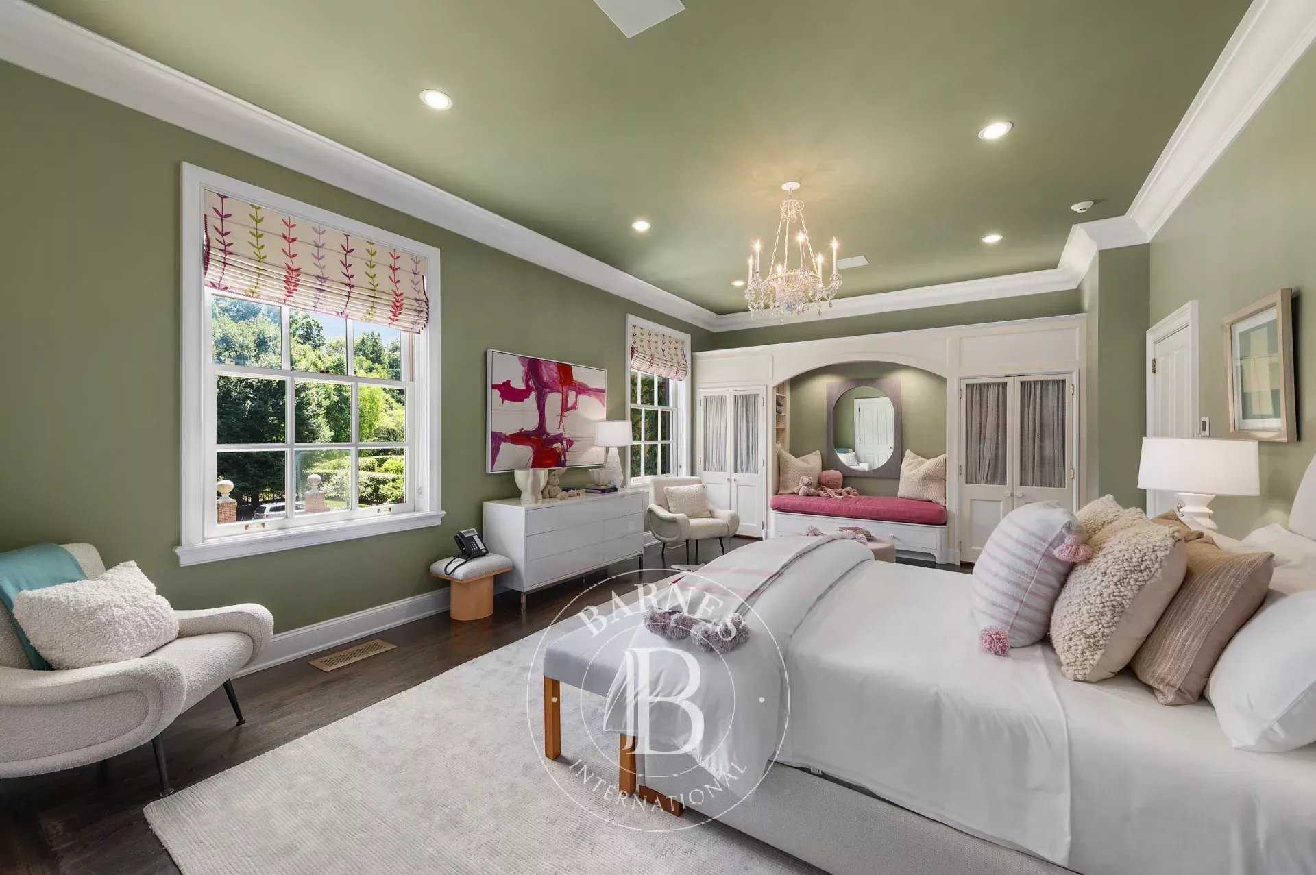 Greenwich  - Appartement 