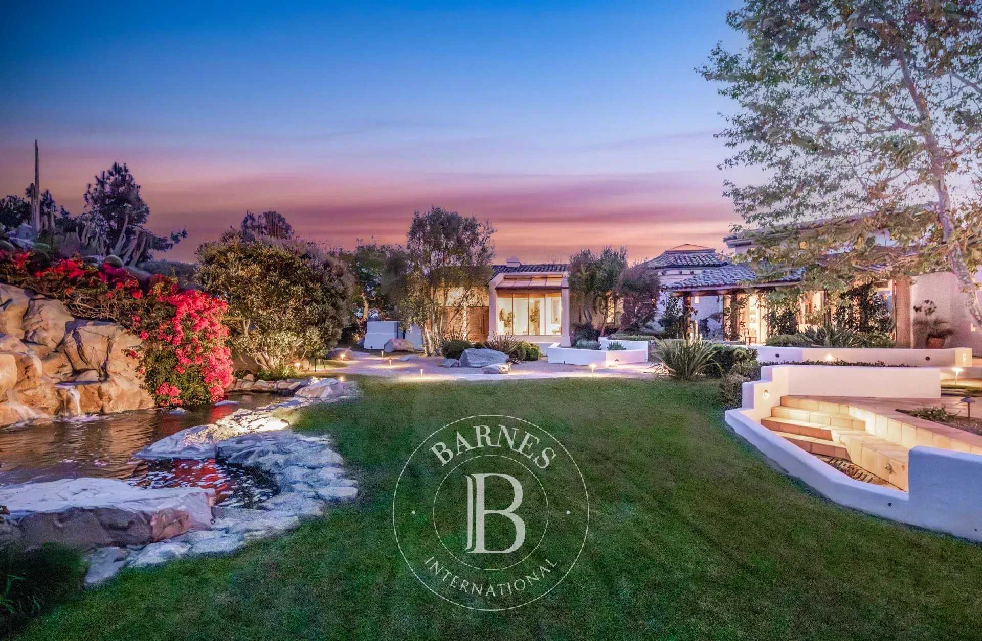 Rancho Santa Fe  - Maison 