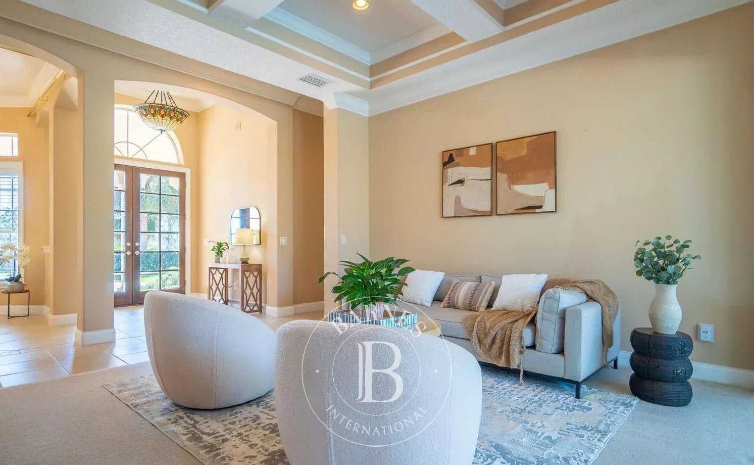 Saint Augustine  - Maison 