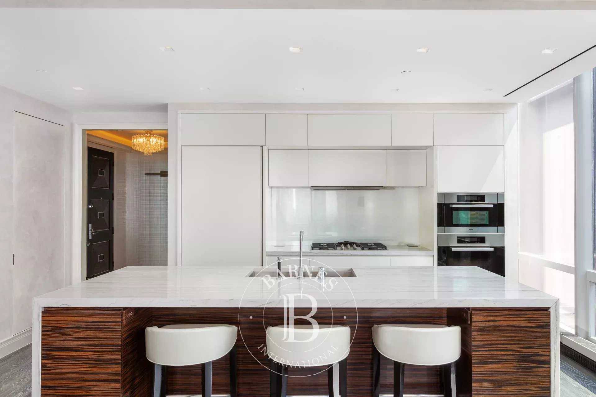 New York  - Apartment 
