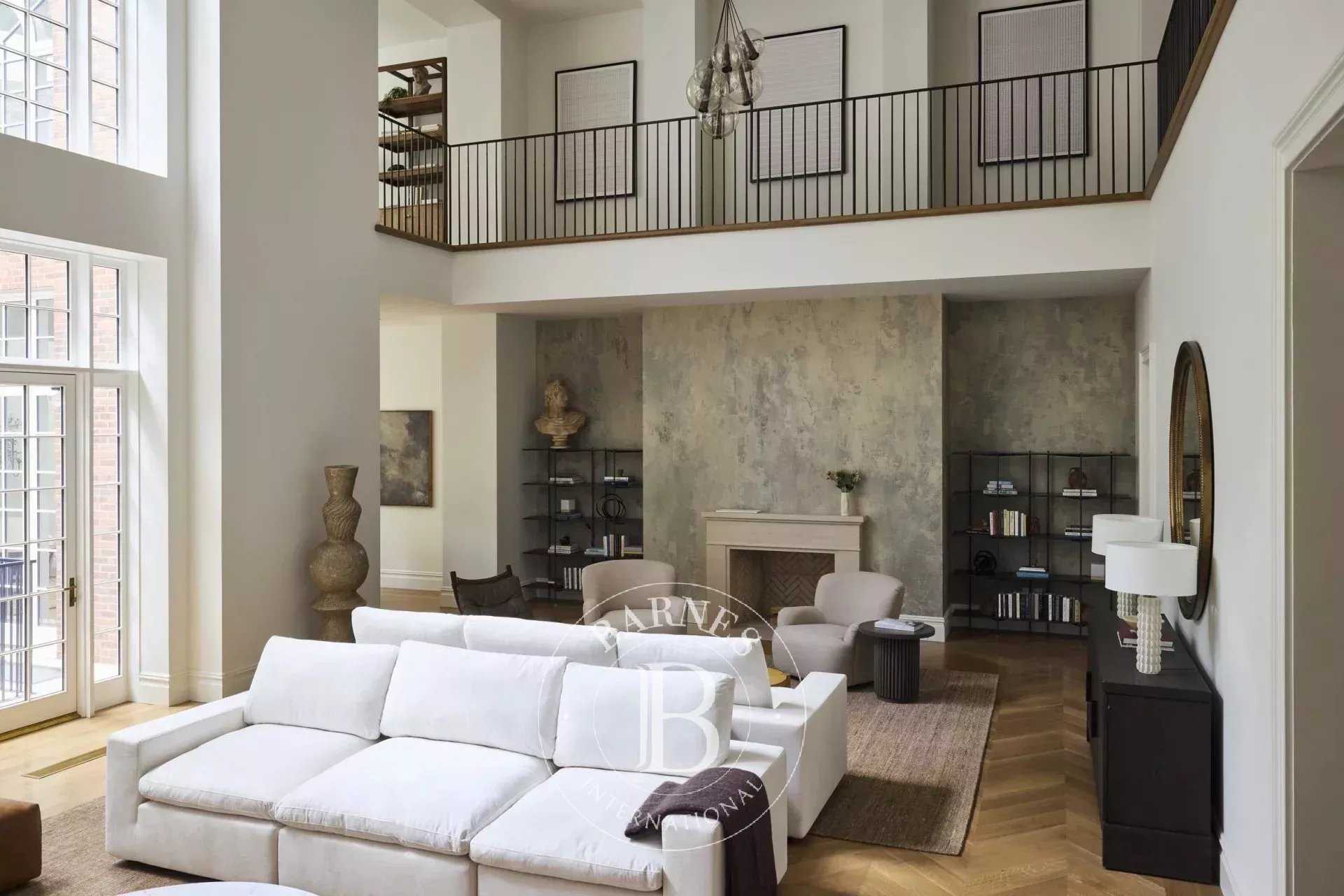 Manhattan  - Townhouse 