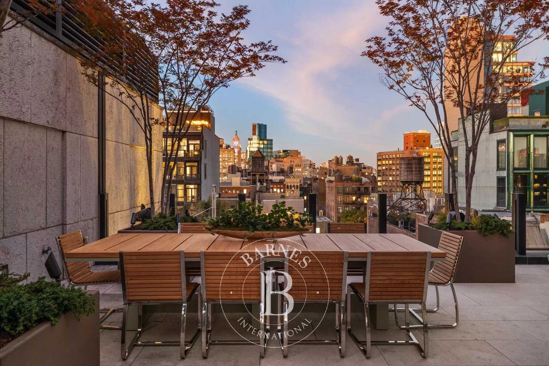 New York  - Penthouse 