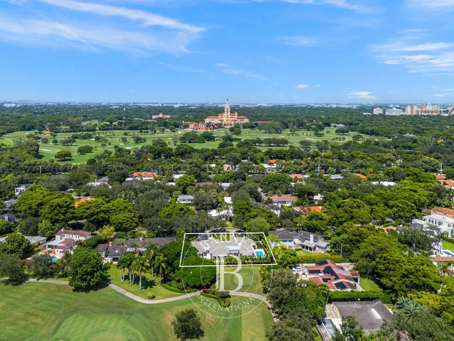 Coral Gables  - Villa 