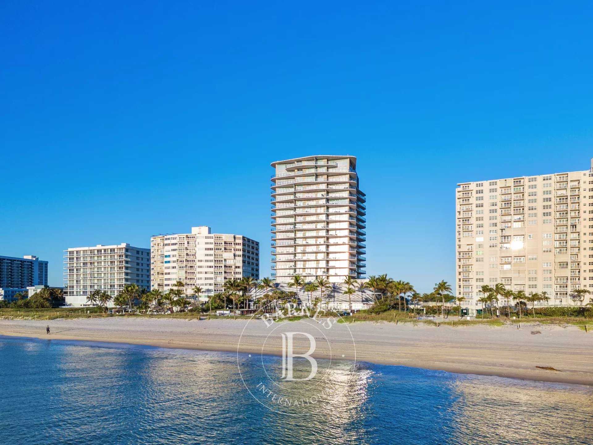 Pompano Beach  - Appartement 