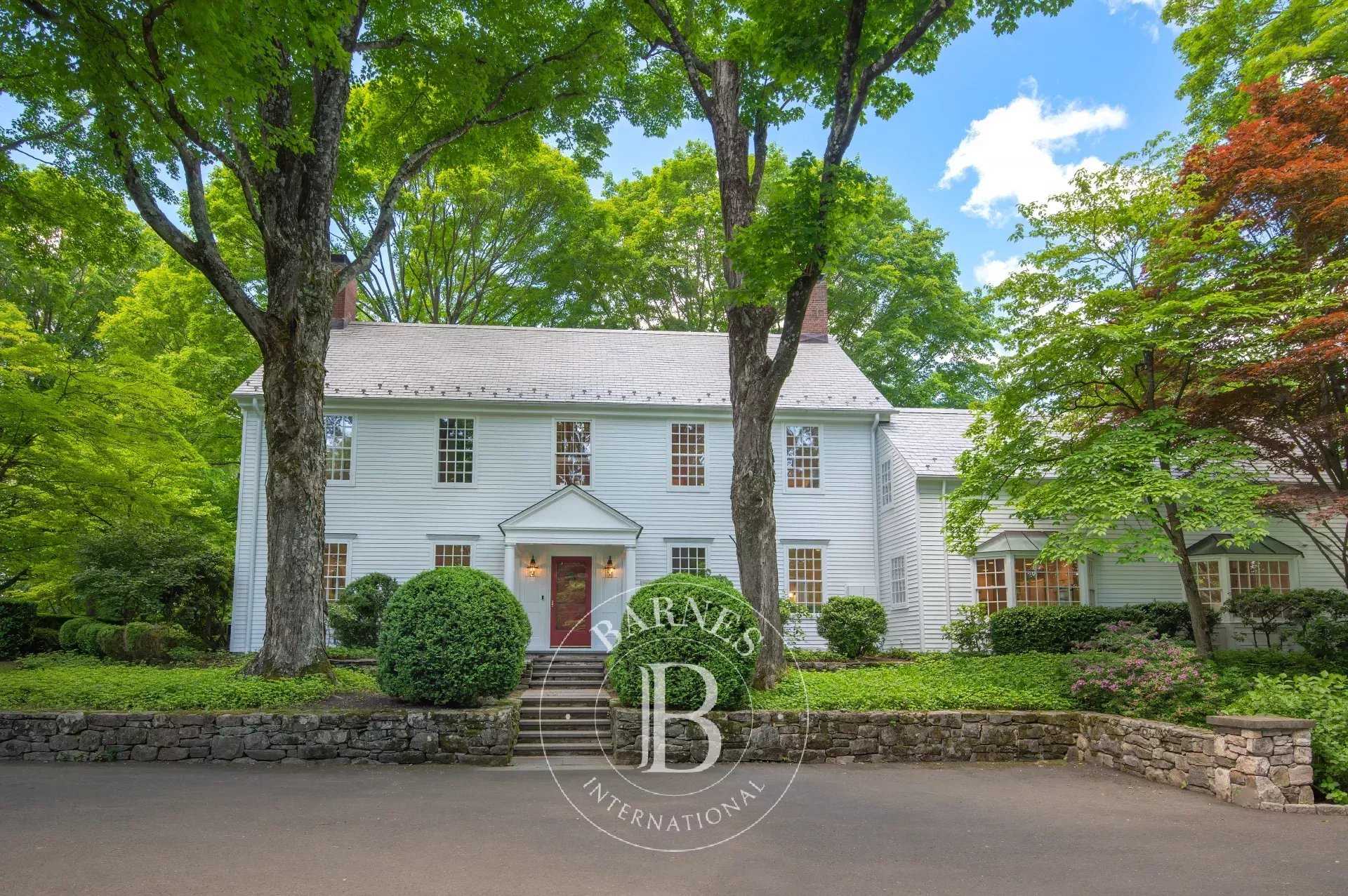 Wilton  - Maison 