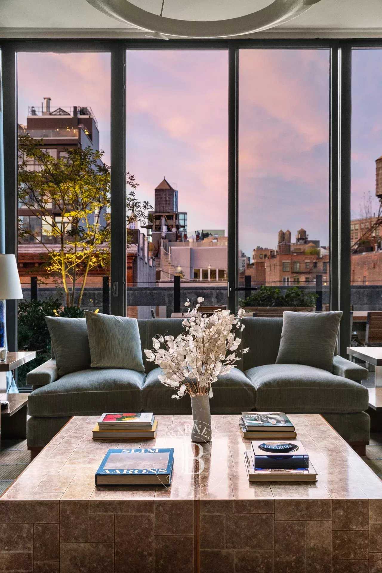 New York  - Penthouse 