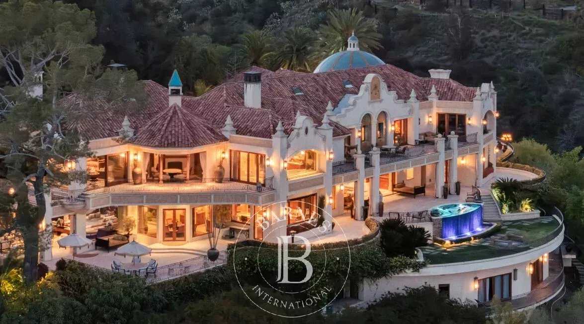 Beverly Hills  - Villa 