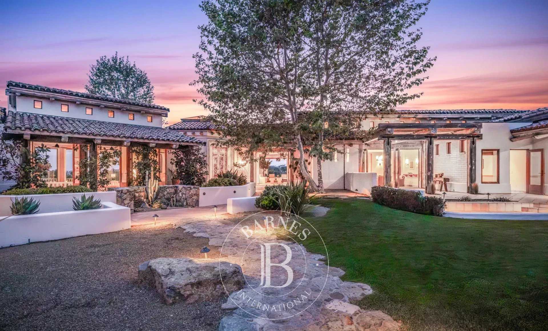 Rancho Santa Fe  - Maison 