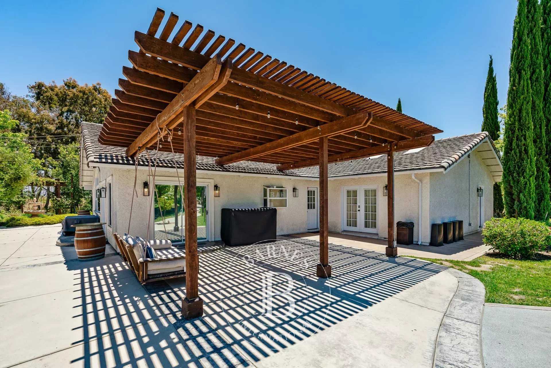 Temecula  - Agricultural exploitation 