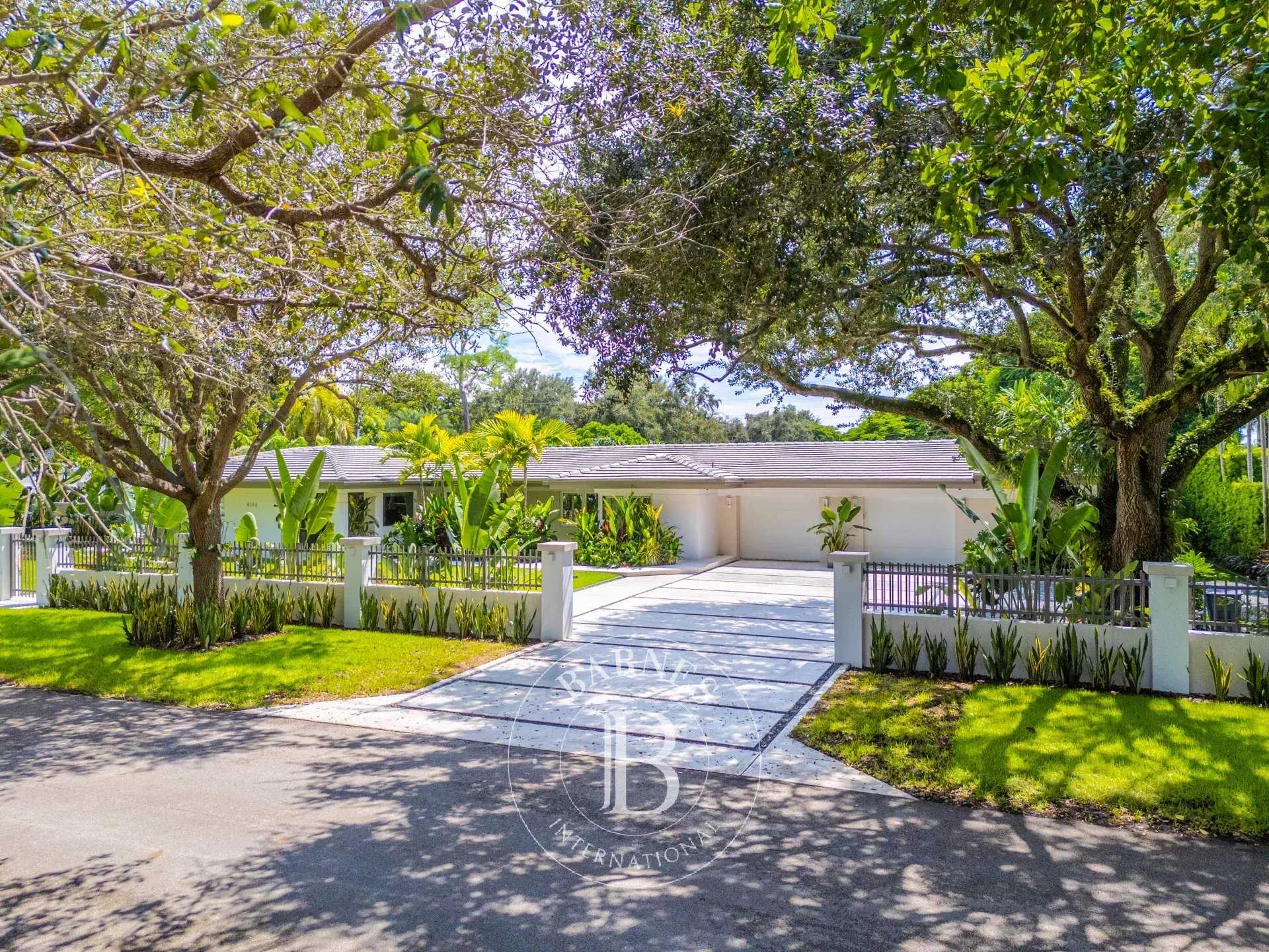 Coral Gables  - Villa 