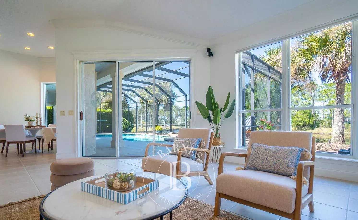 Saint Augustine  - Maison 