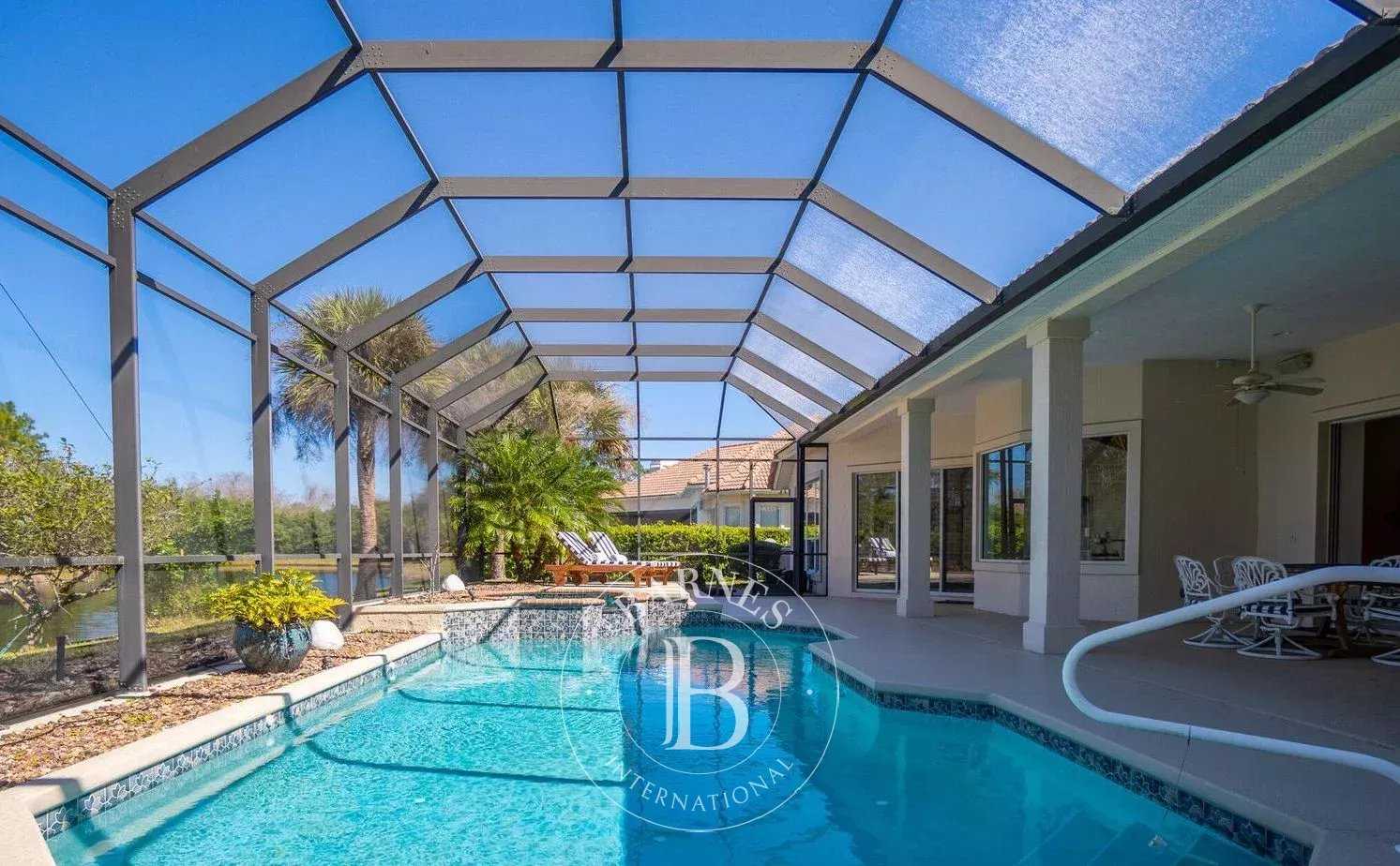 Saint Augustine  - Maison 