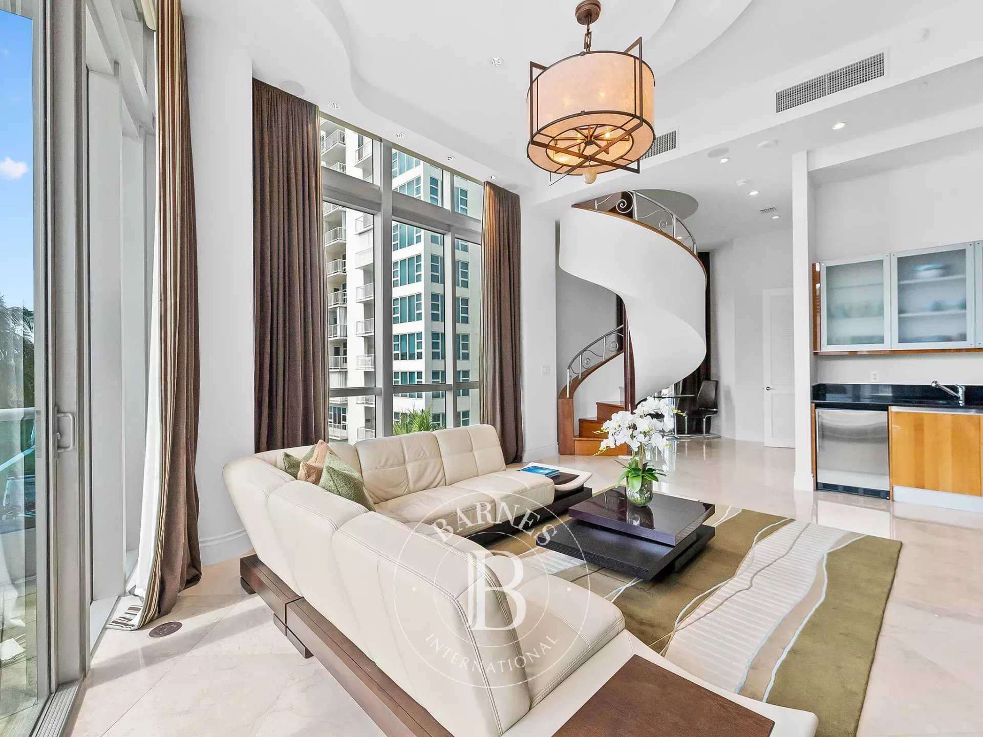 Pompano Beach  - Appartement 