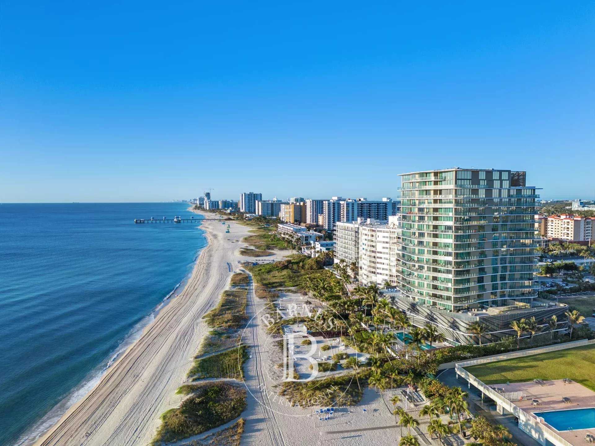 Pompano Beach  - Appartement 