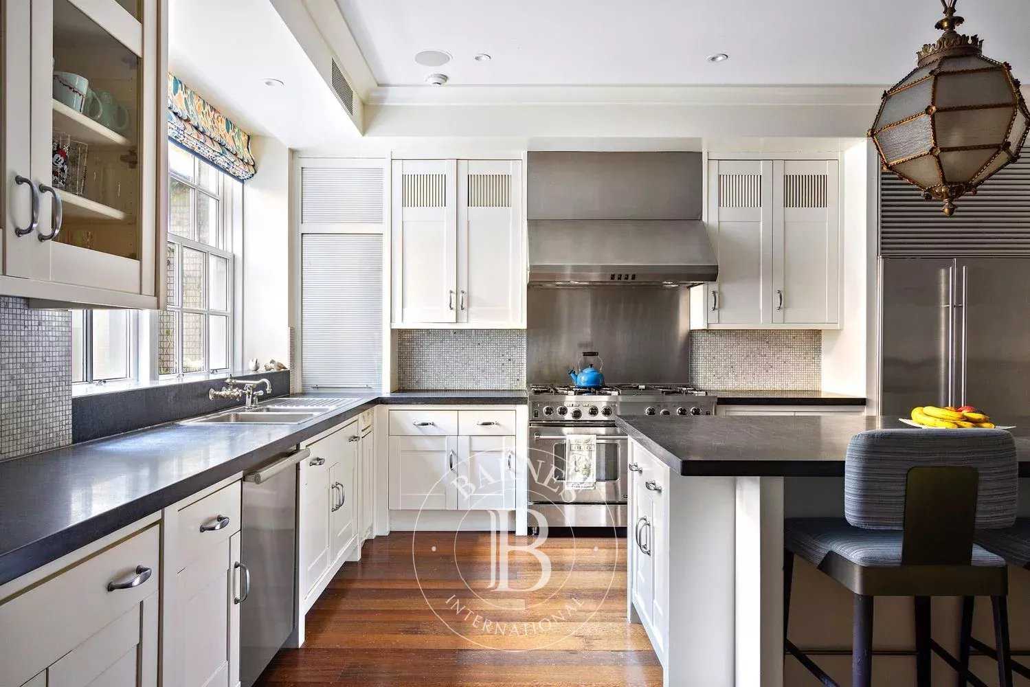 New York  - Townhouse 