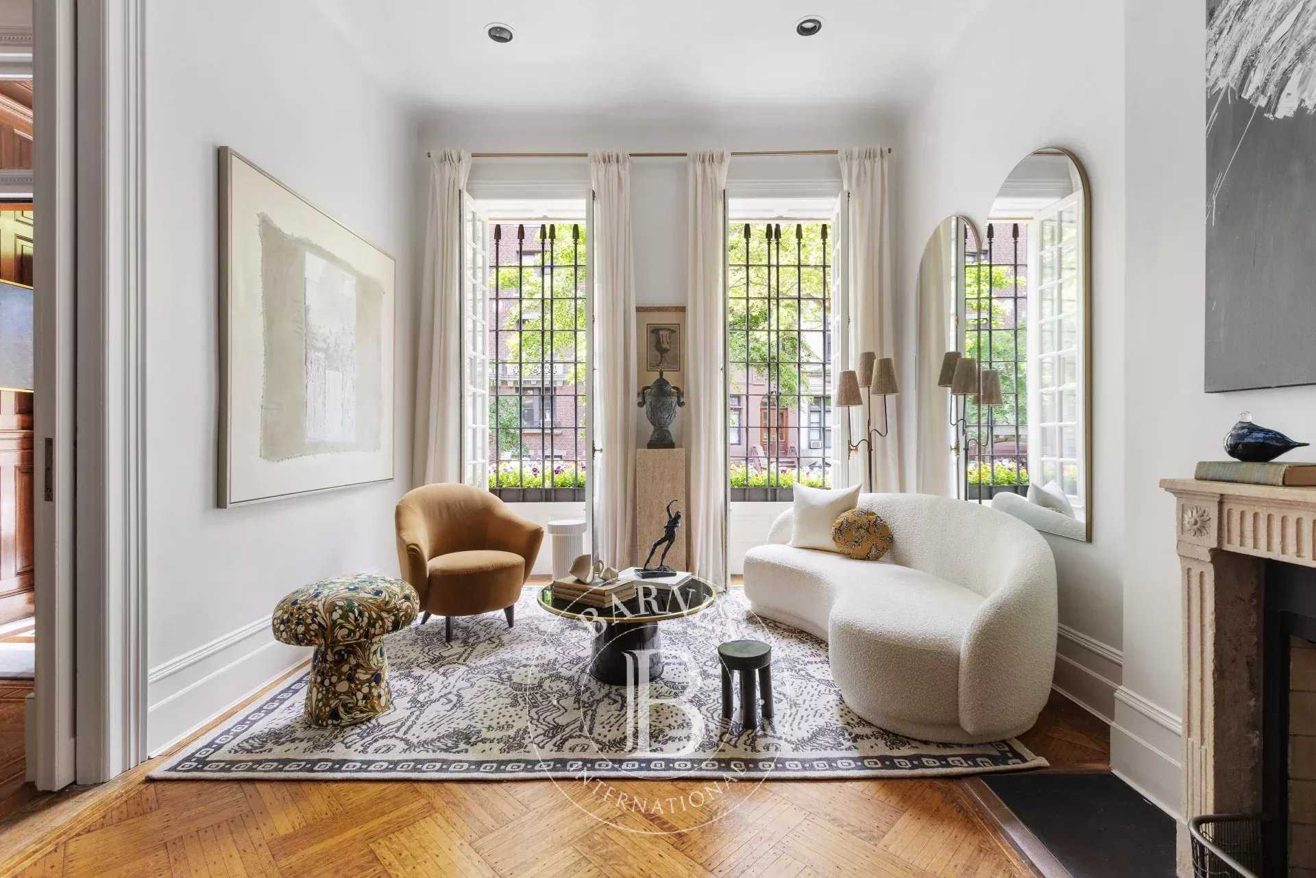 Manhattan  - Townhouse 