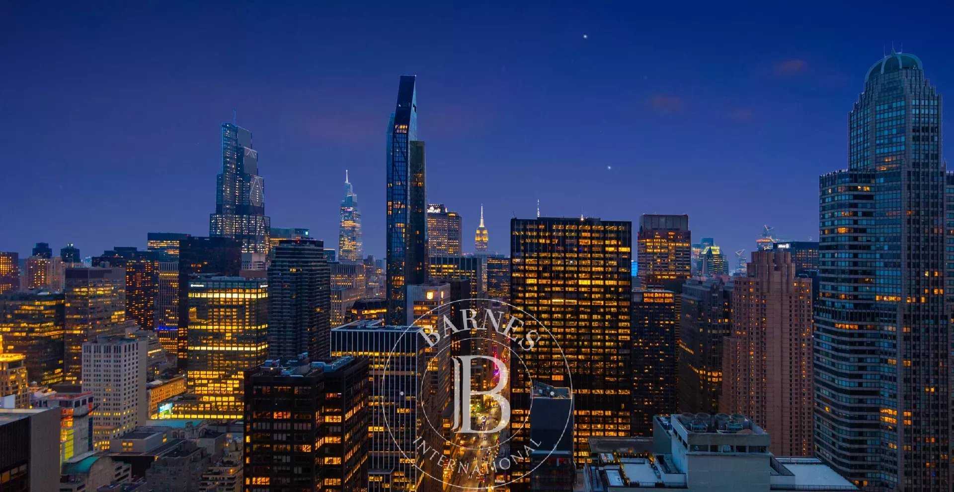 New York  - Apartment 