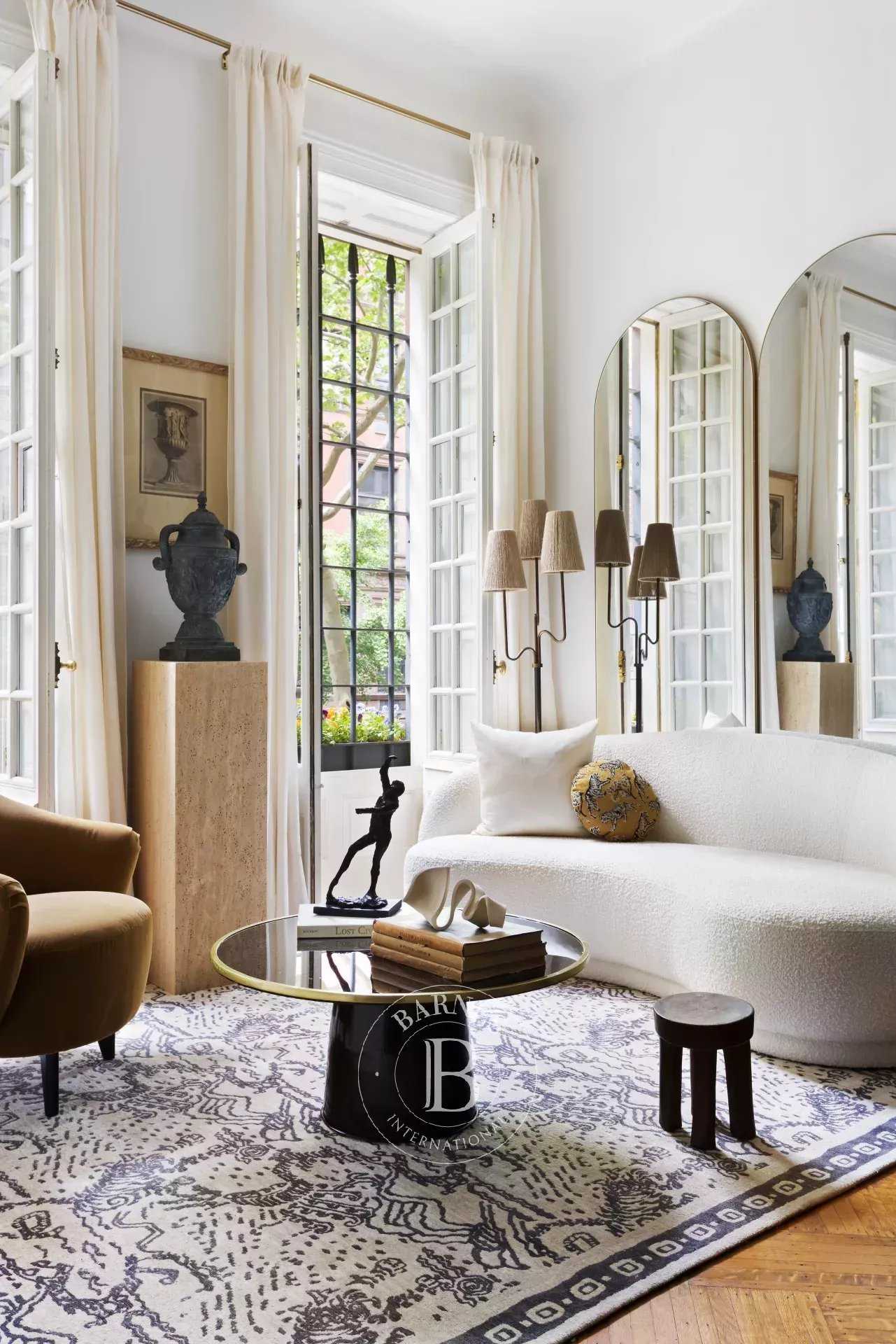 Manhattan  - Townhouse 