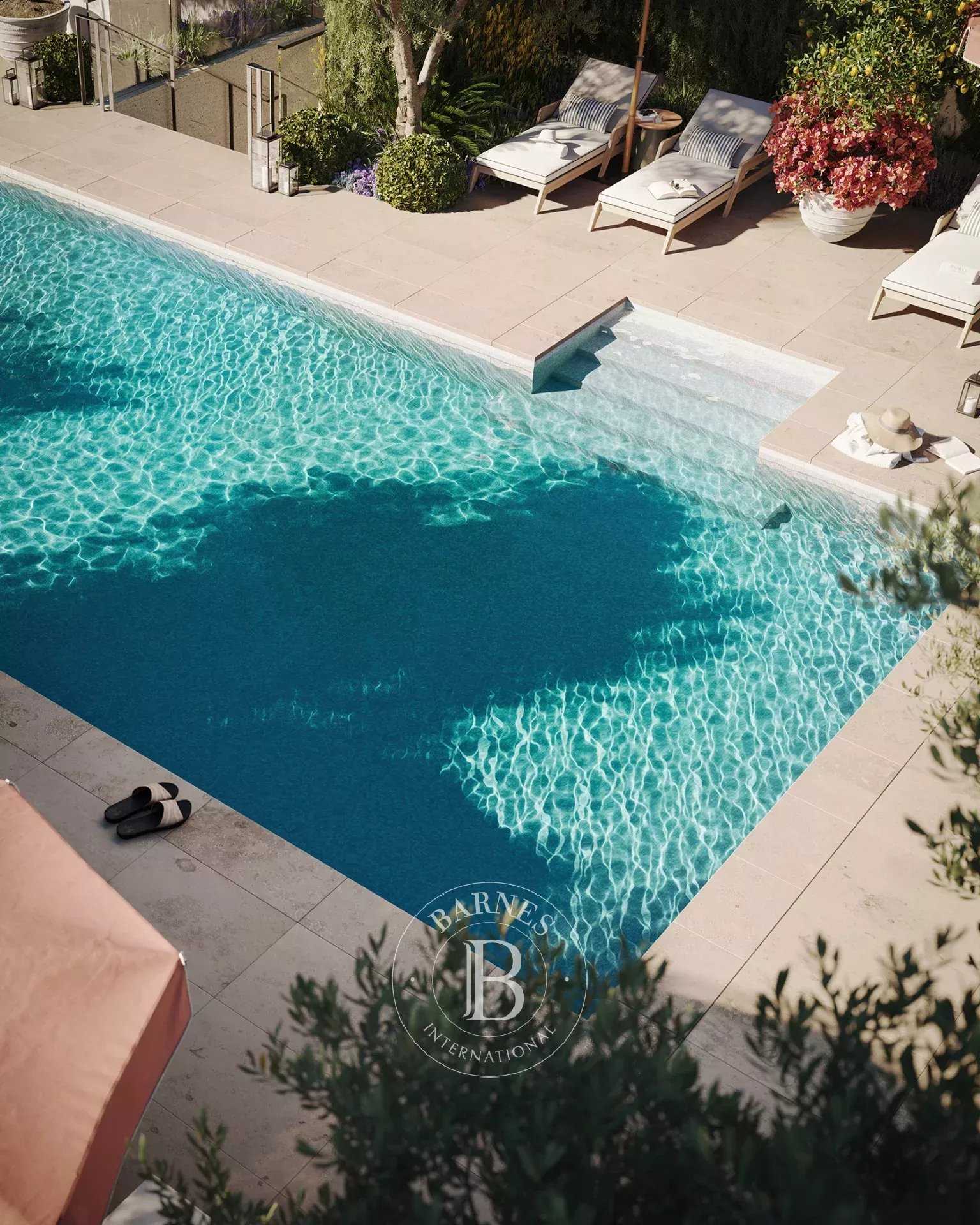 Beverly Hills  - Ensemble immobilier 