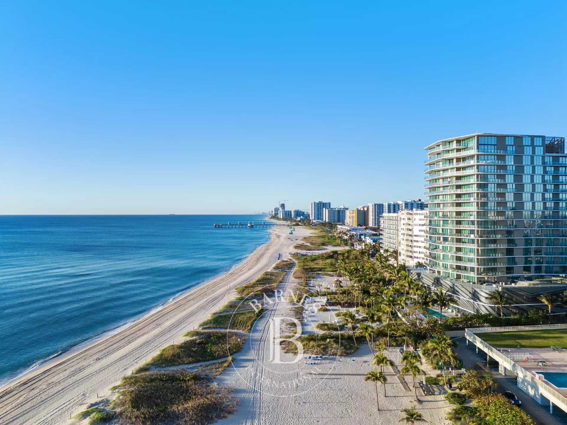 Pompano Beach  - Appartement 