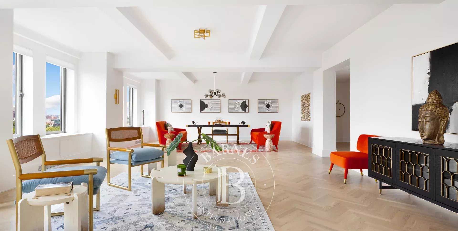 New York  - Apartment 