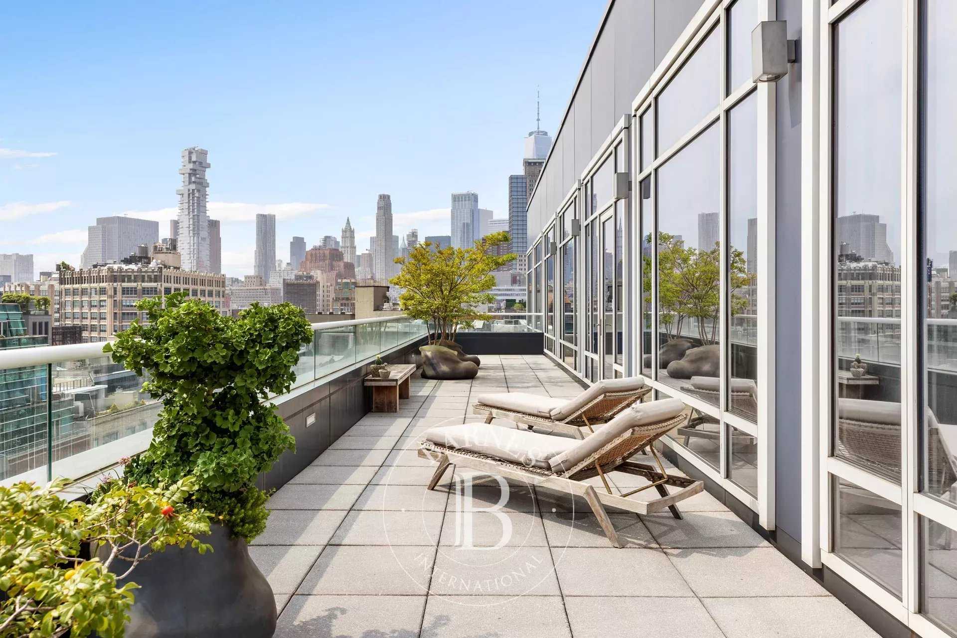Penthouse New York  -  ref 85226457 (picture 1)