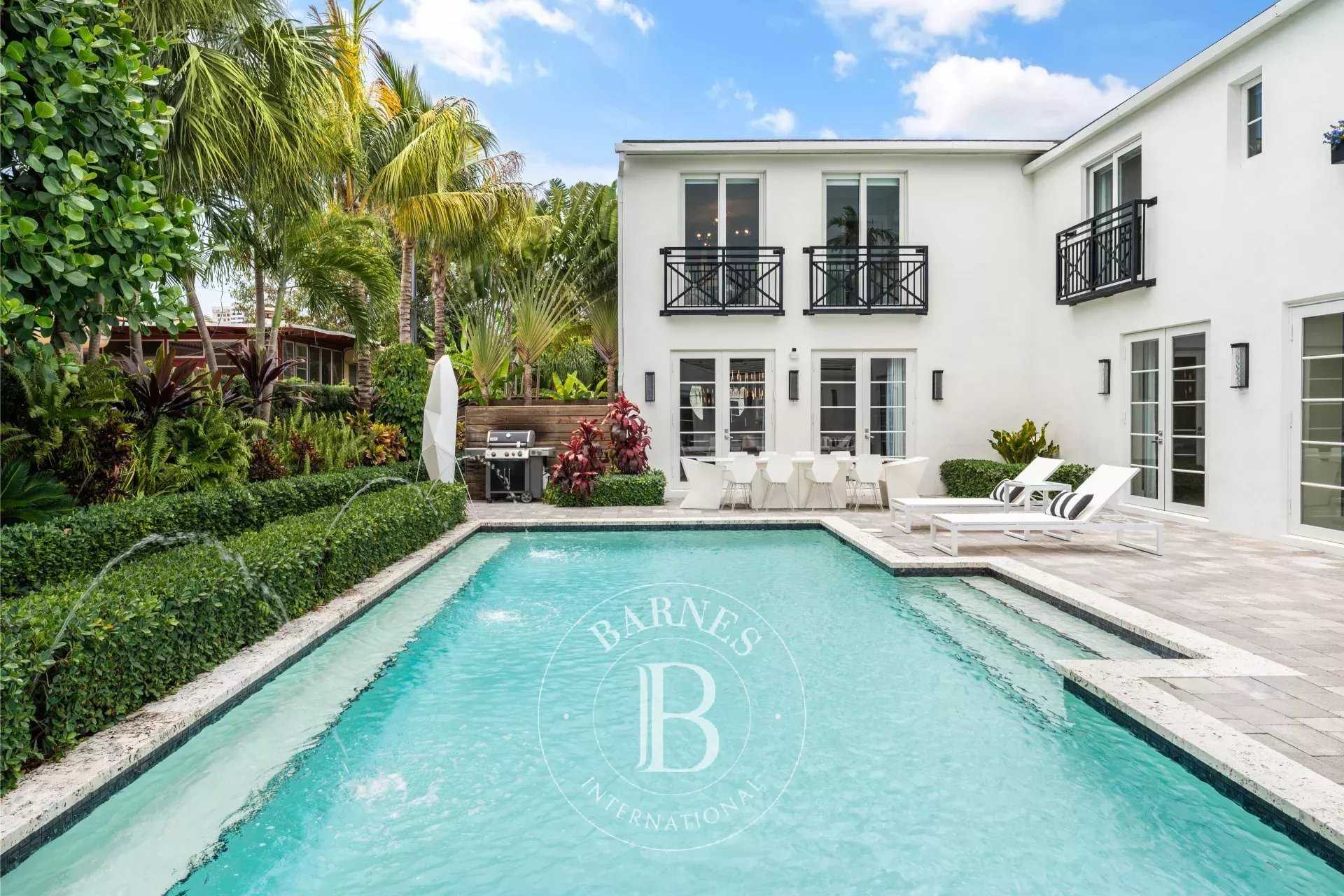 Maison Miami Beach  -  ref 85220463 (picture 1)