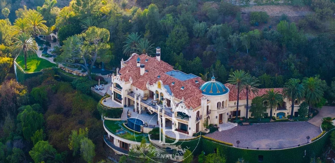 Beverly Hills  - Villa  - picture 2