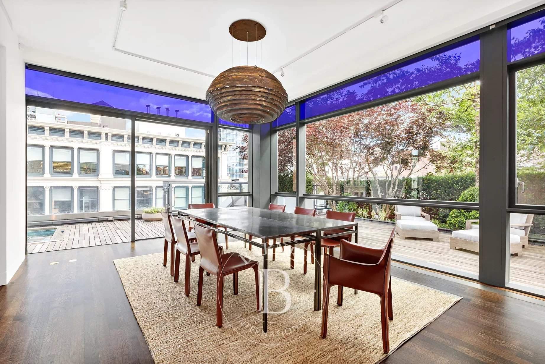 New York  - Penthouse  - picture 7