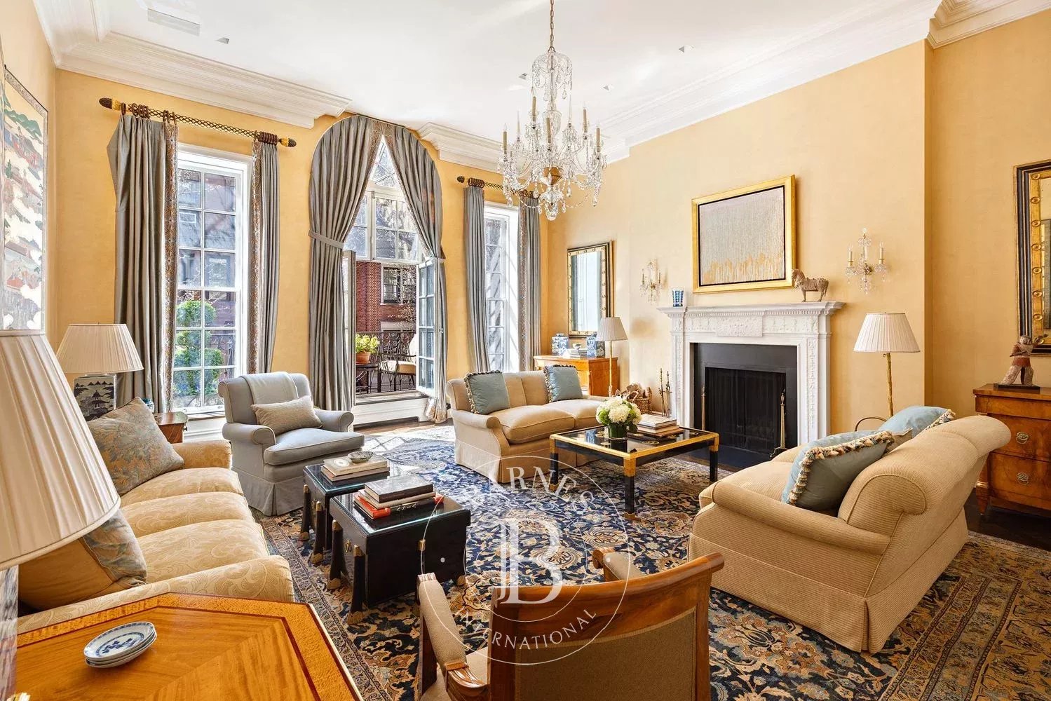 New York  - Townhouse  - picture 7