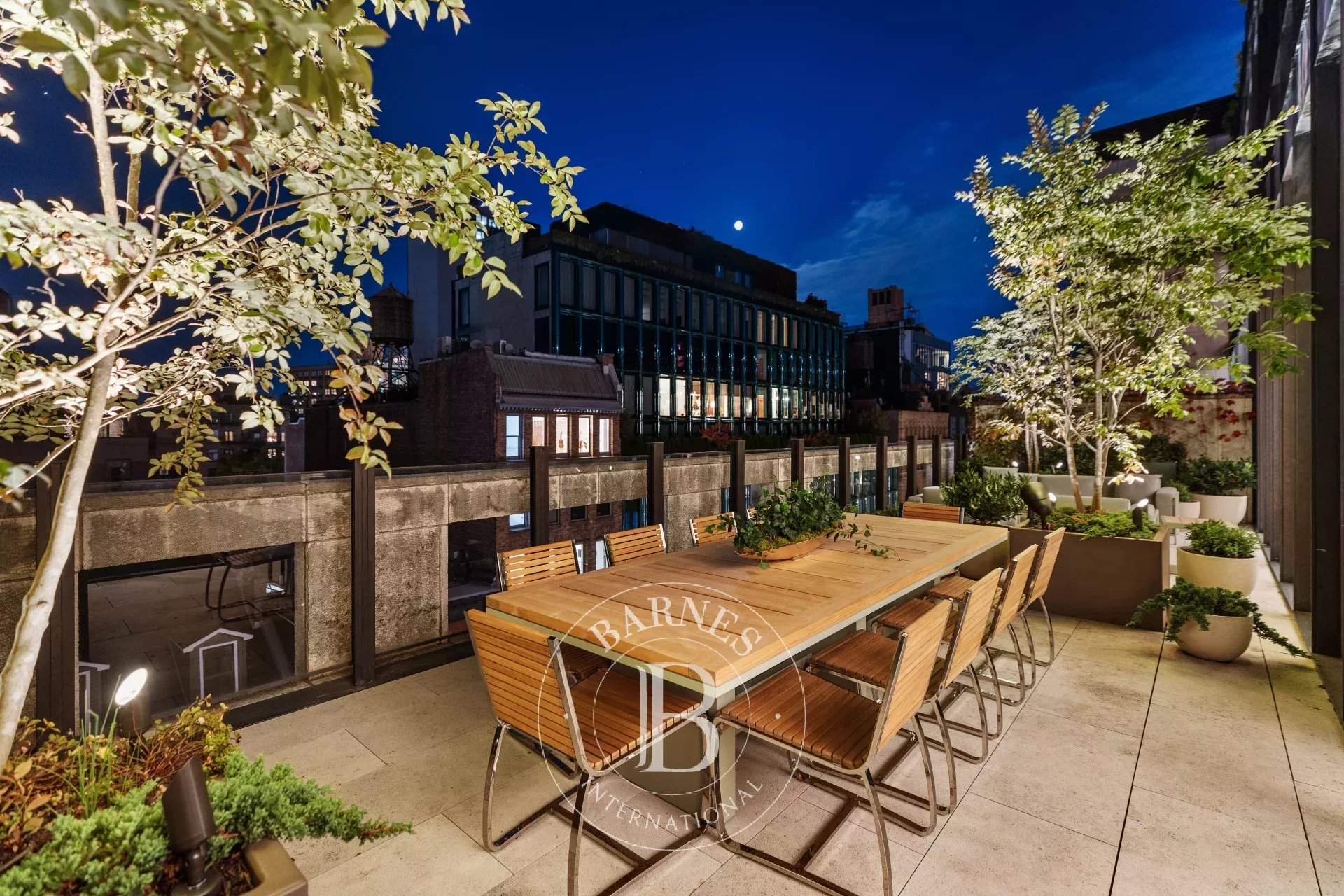 New York  - Penthouse  - picture 9