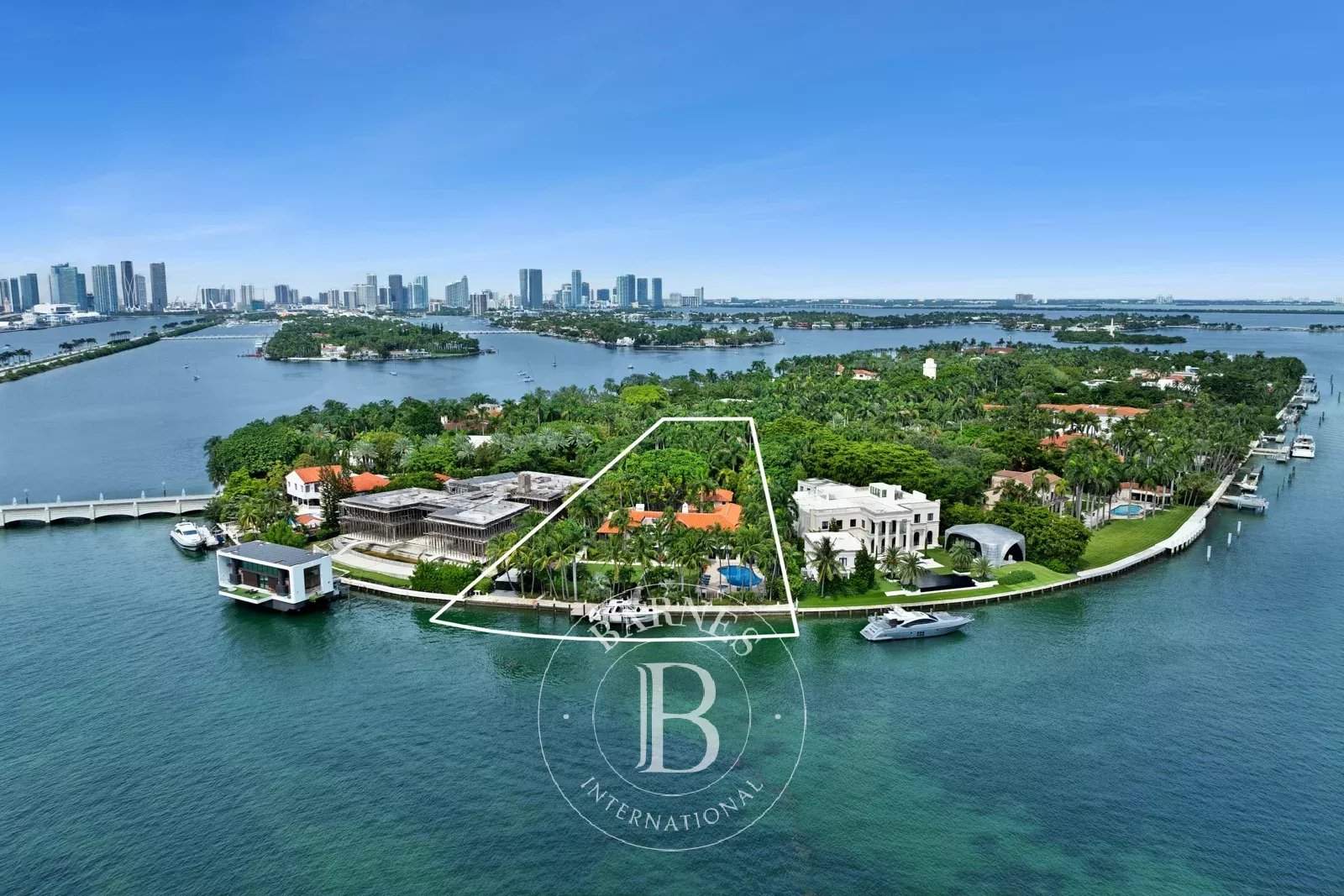 Miami Beach  - Villa  - picture 1
