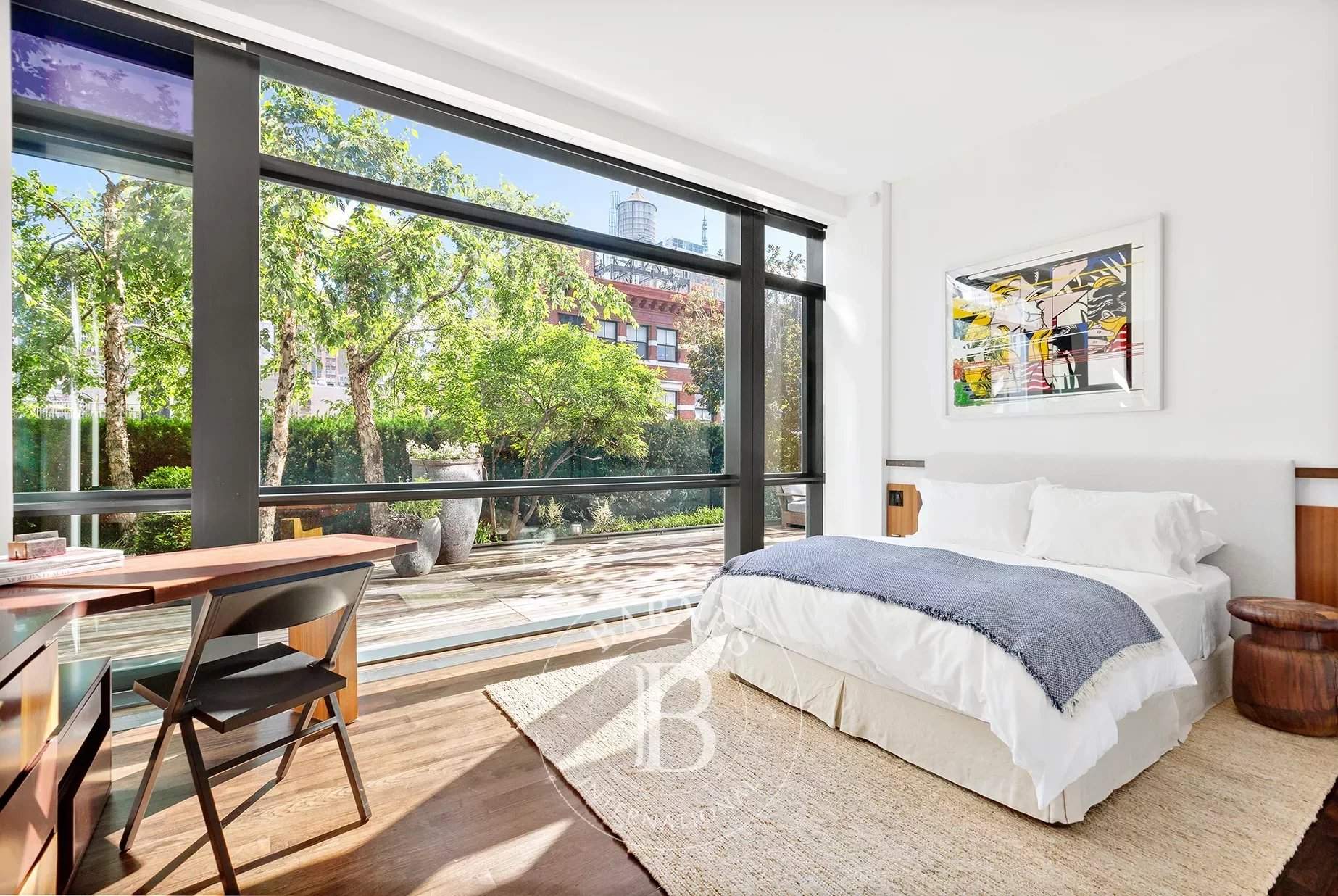 New York  - Penthouse  - picture 12