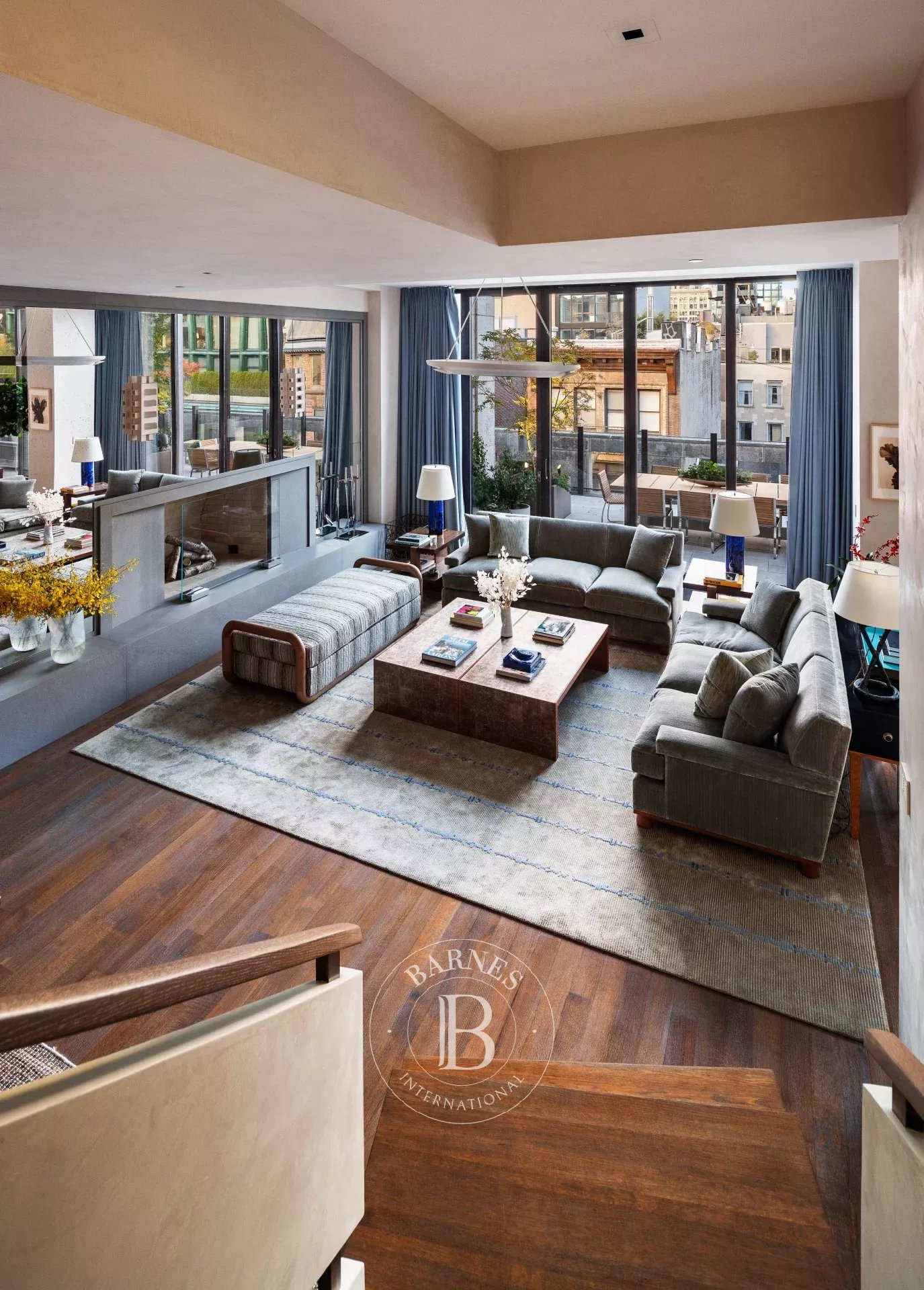 New York  - Penthouse  - picture 1