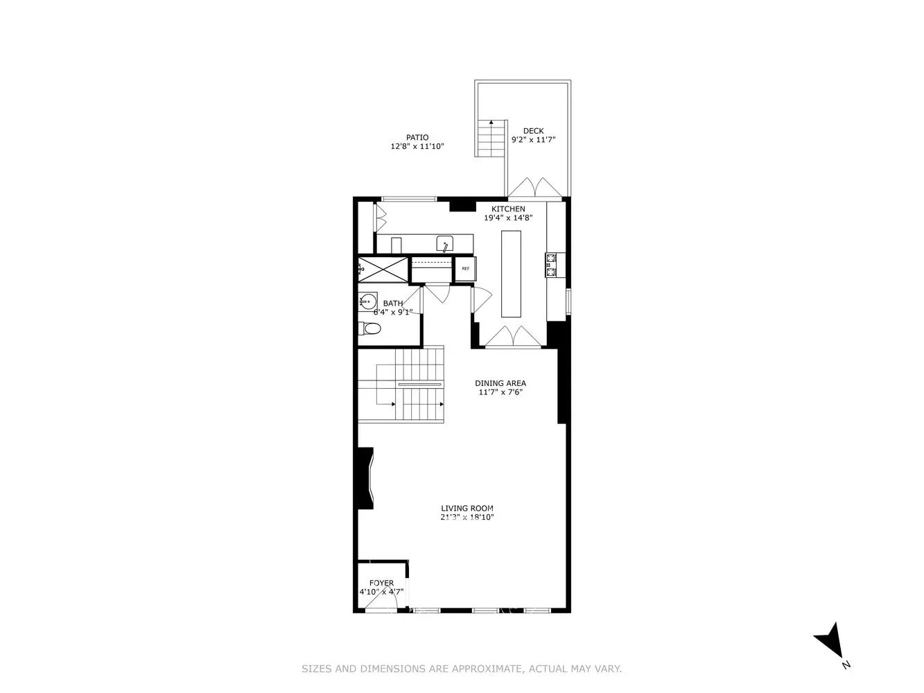 New York  - Apartment  - picture 17