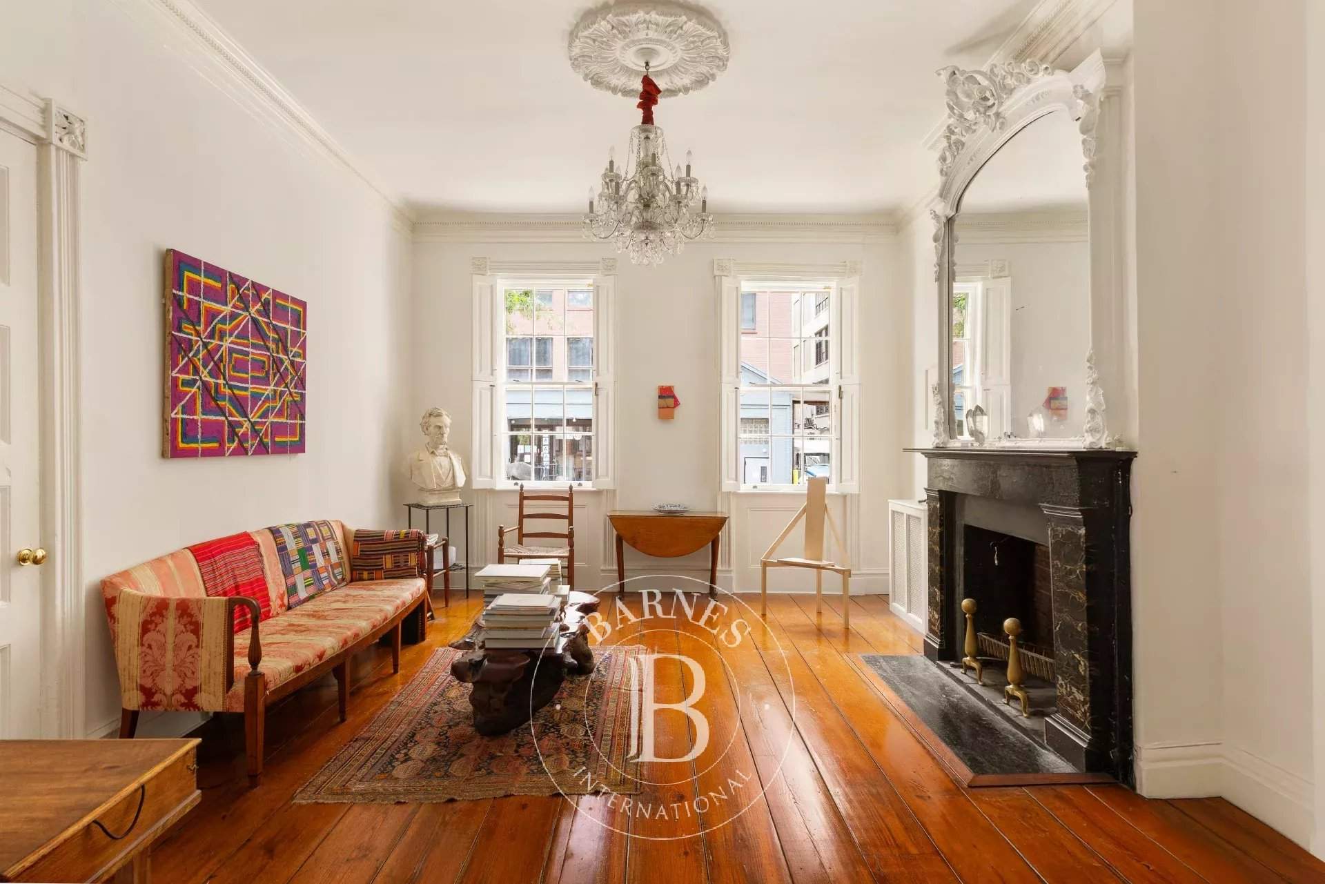 Manhattan  - Casa adosada 8 Cuartos - picture 11