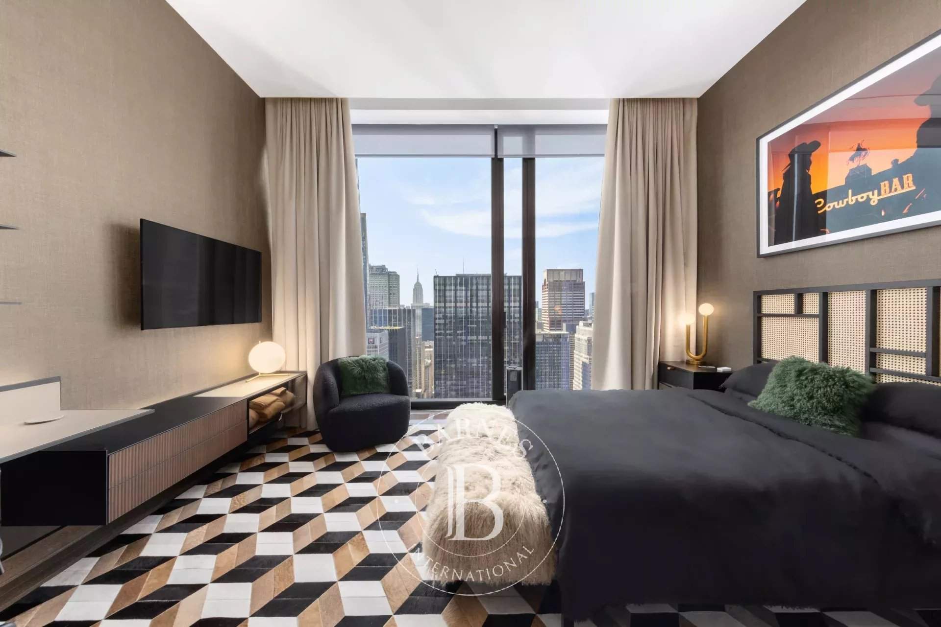 New York  - Apartment  - picture 17