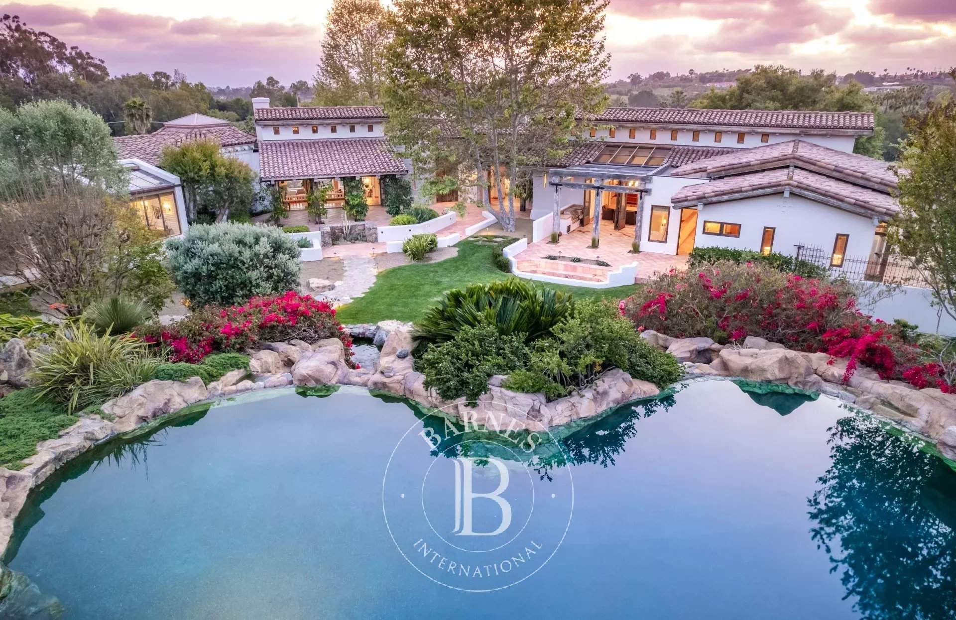 Rancho Santa Fe  - Maison  - picture 4