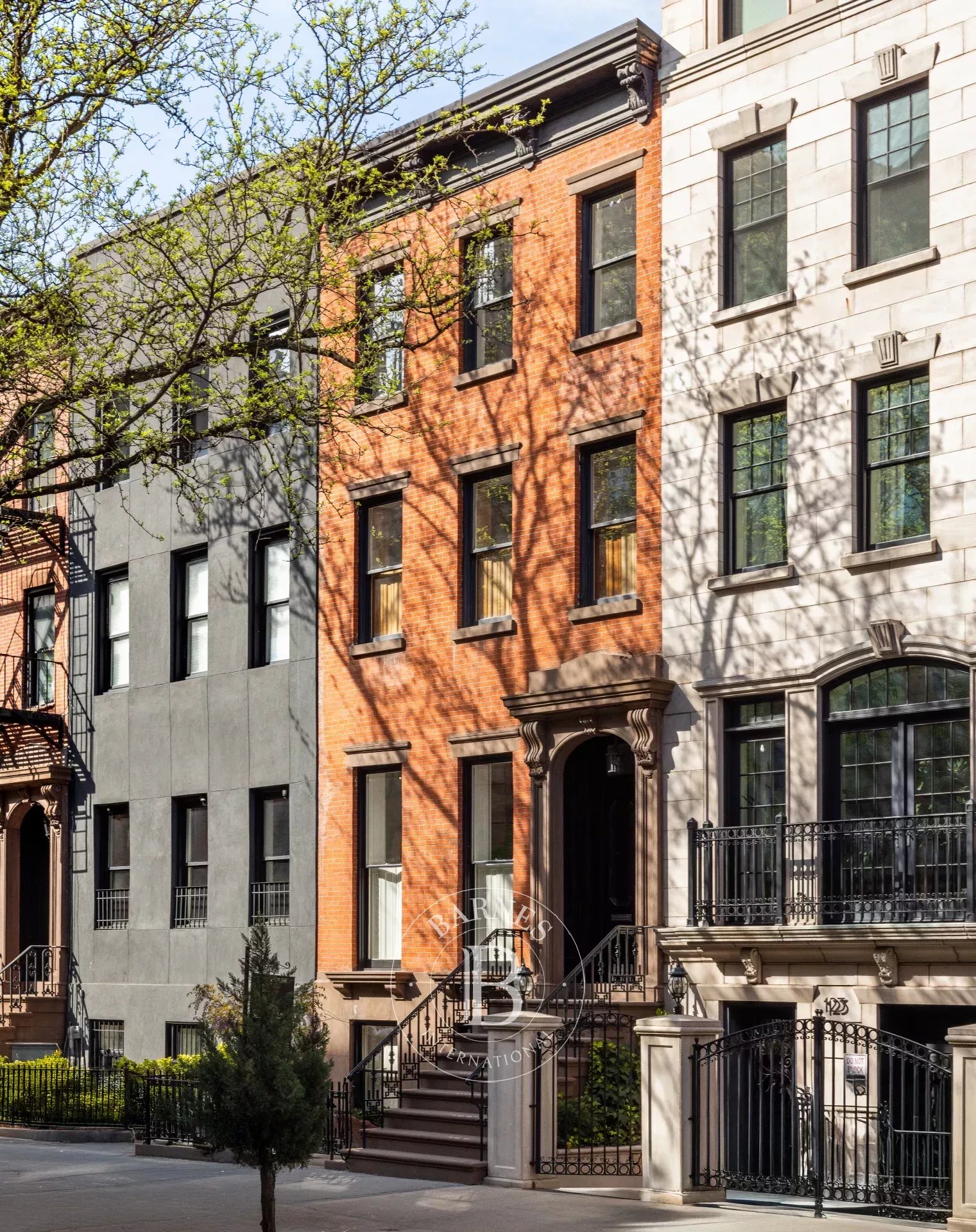 Manhattan  - Casa adosada 9 Cuartos - picture 7