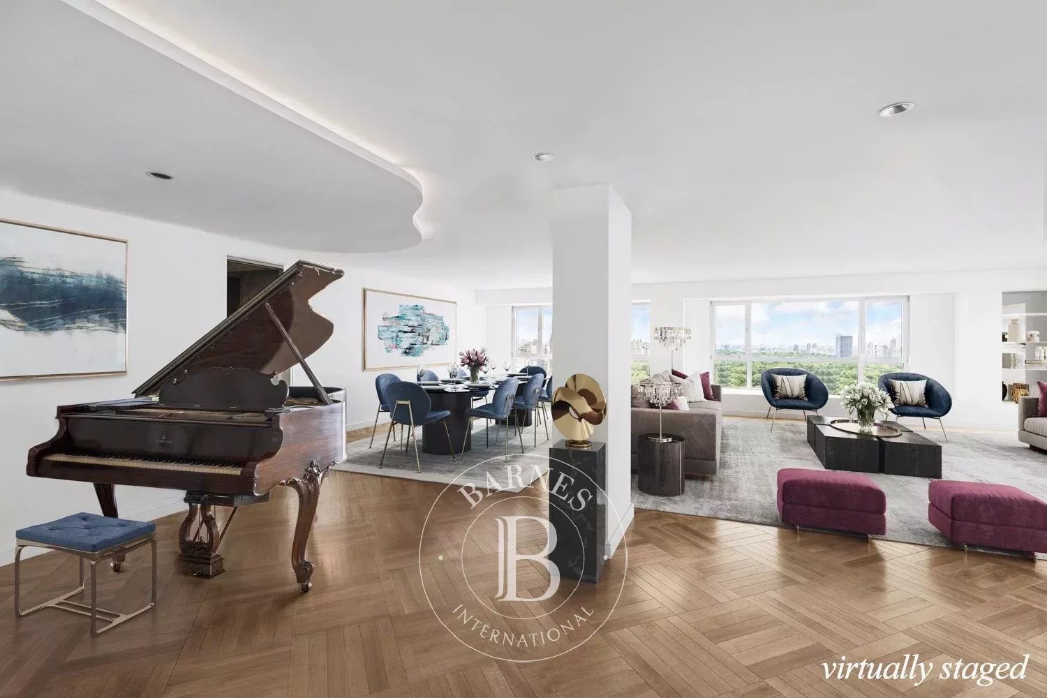 Manhattan  - Condo  - picture 2