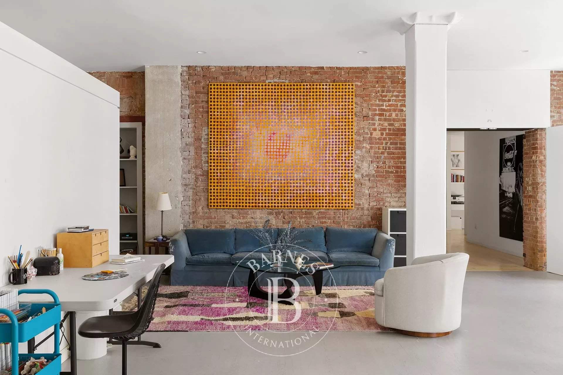 New York  - Penthouse  - picture 8