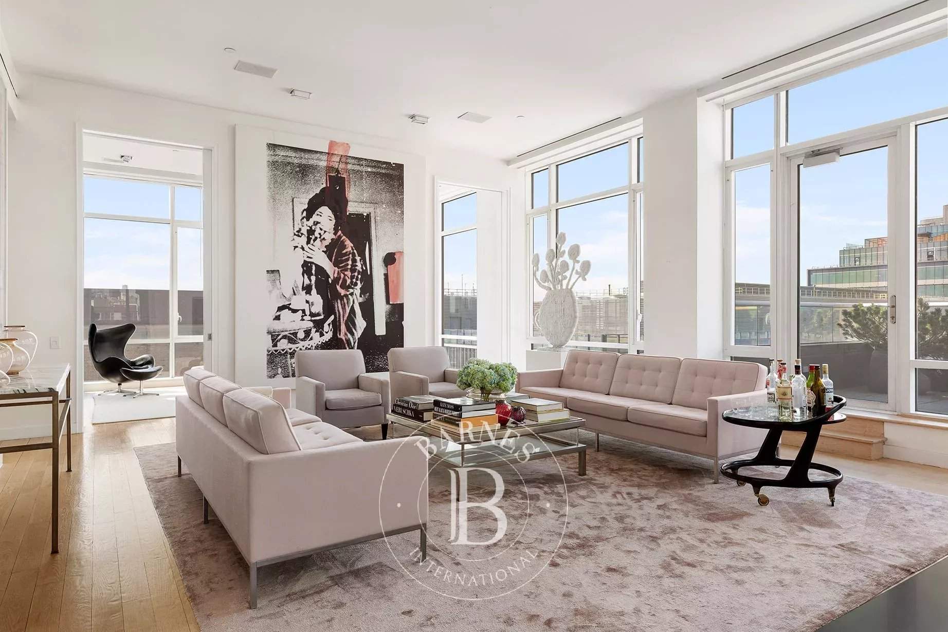 New York  - Penthouse  - picture 7