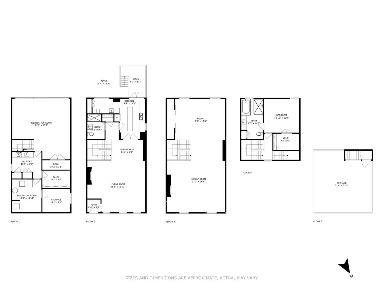 New York  - Apartment  - picture 13
