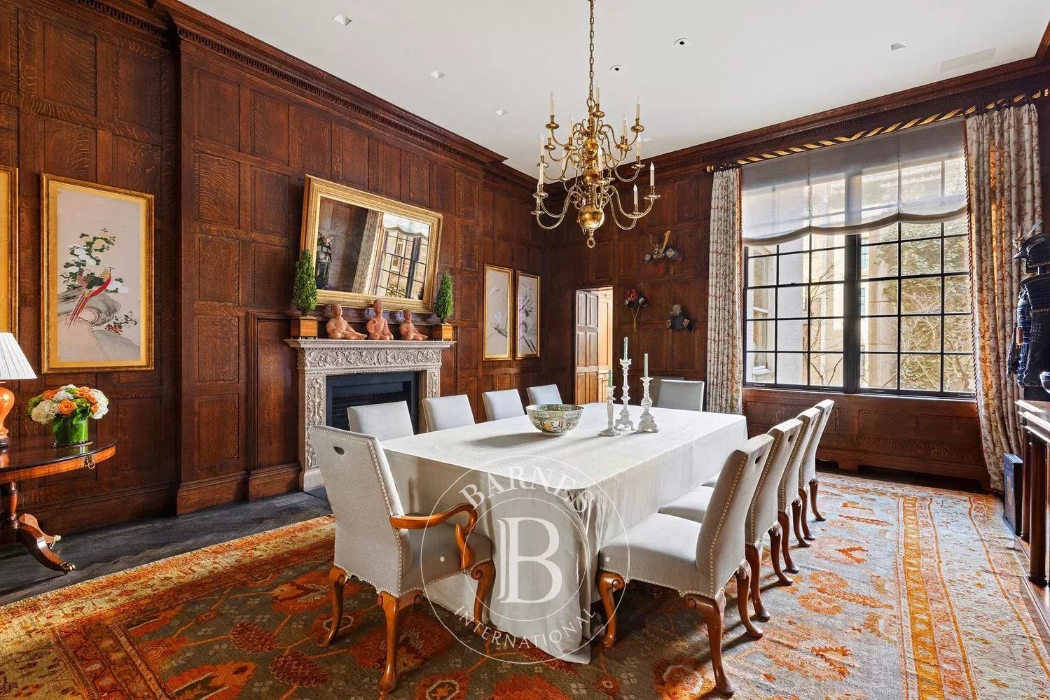 New York  - Townhouse  - picture 9