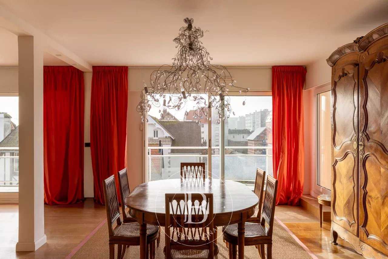 Le Touquet-Paris-Plage  - Appartement 3 Pi&egrave;ces 2 Chambres