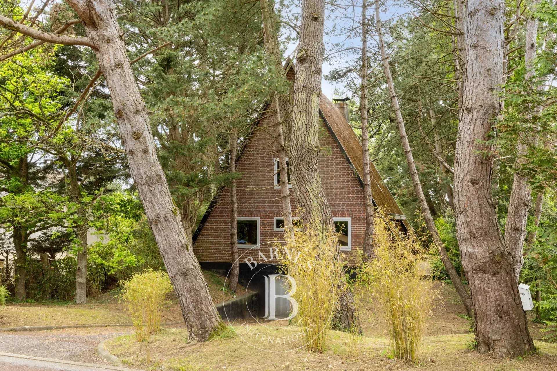 Le Touquet-Paris-Plage  - Maison 5 Pi&egrave;ces 4 Chambres